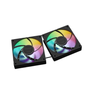 Gamdias CHIONE E4-240 V2 240mm ARGB AIO Liquid CPU Cooler With Display